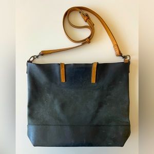 ABLE Abera Crossbody Tote